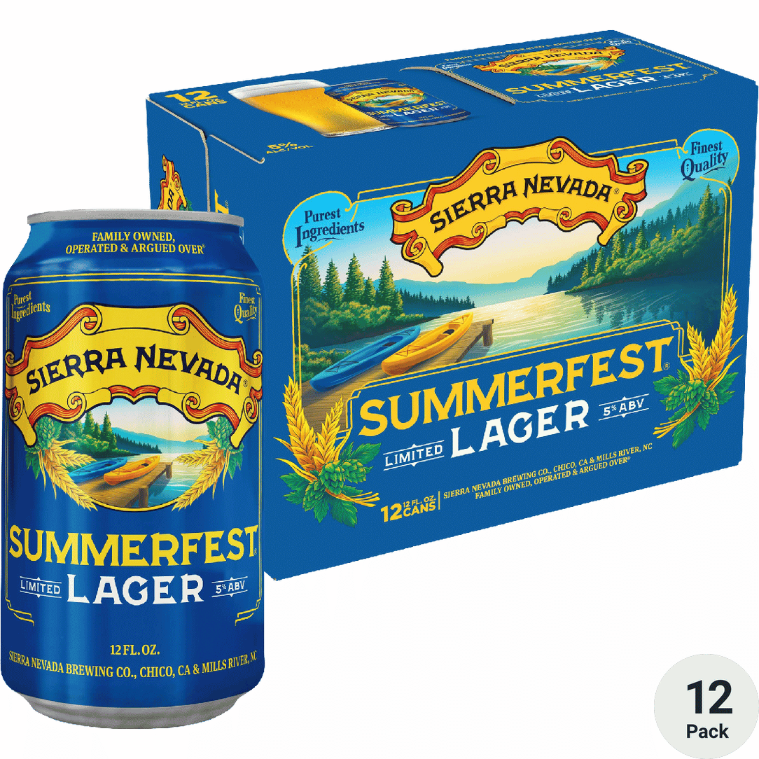 Sierra Nevada Summerfest Lager