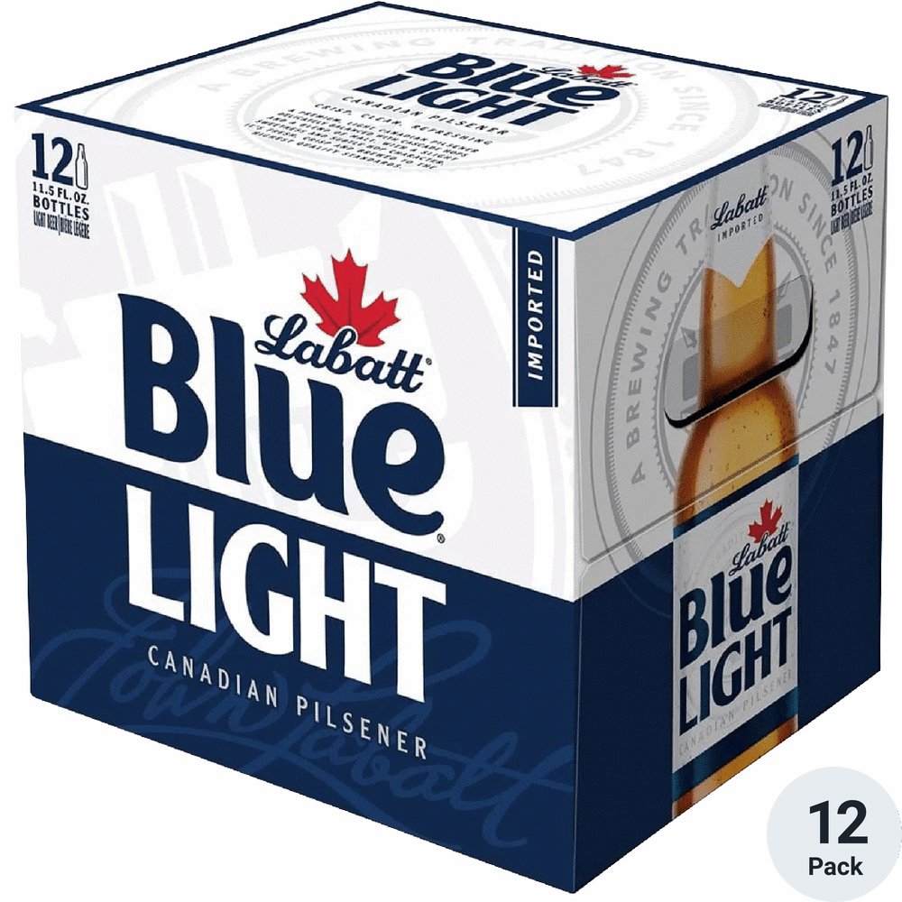 Labatt Blue Light