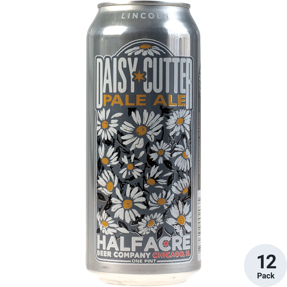 Half Acre Daisy Cutter