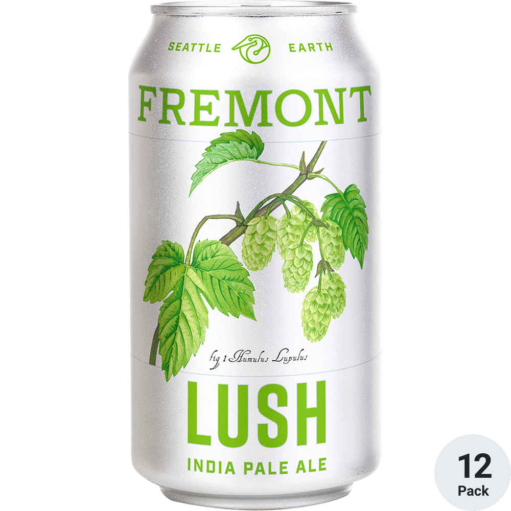 Fremont Lush IPA