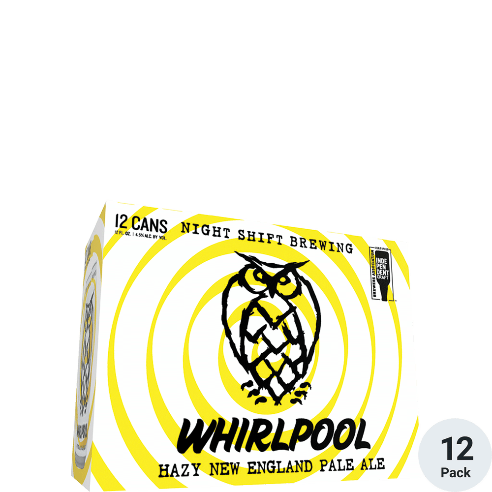 Night Shift Whirlpool