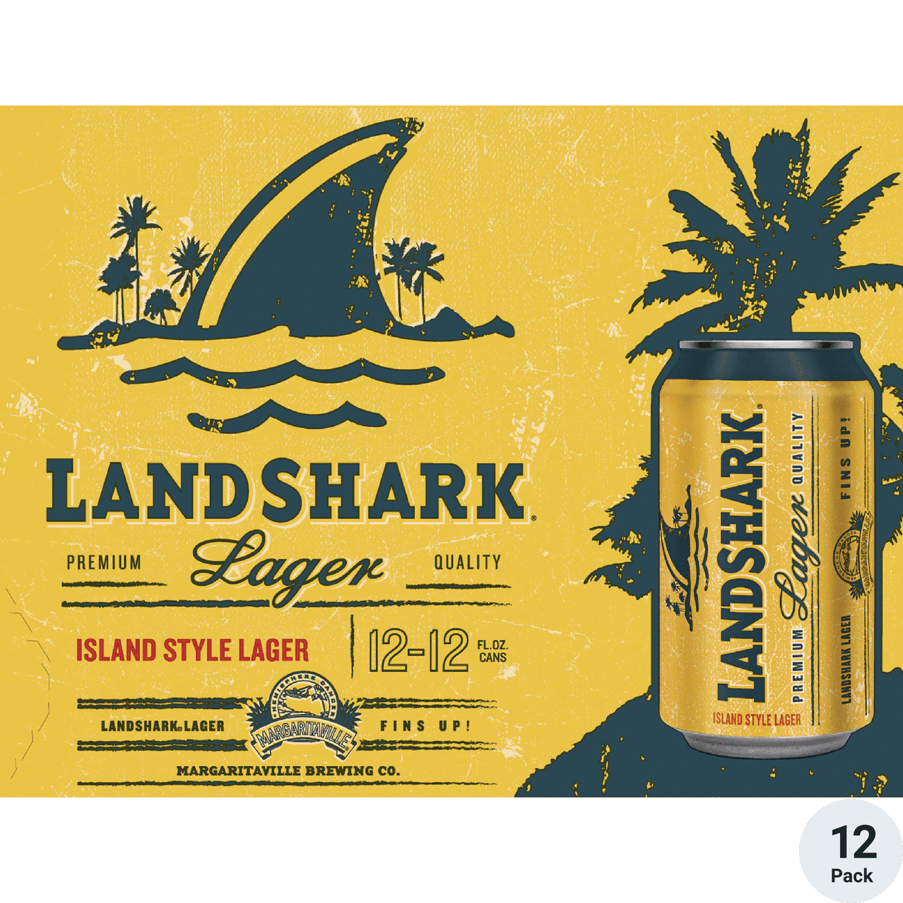 Landshark Lager