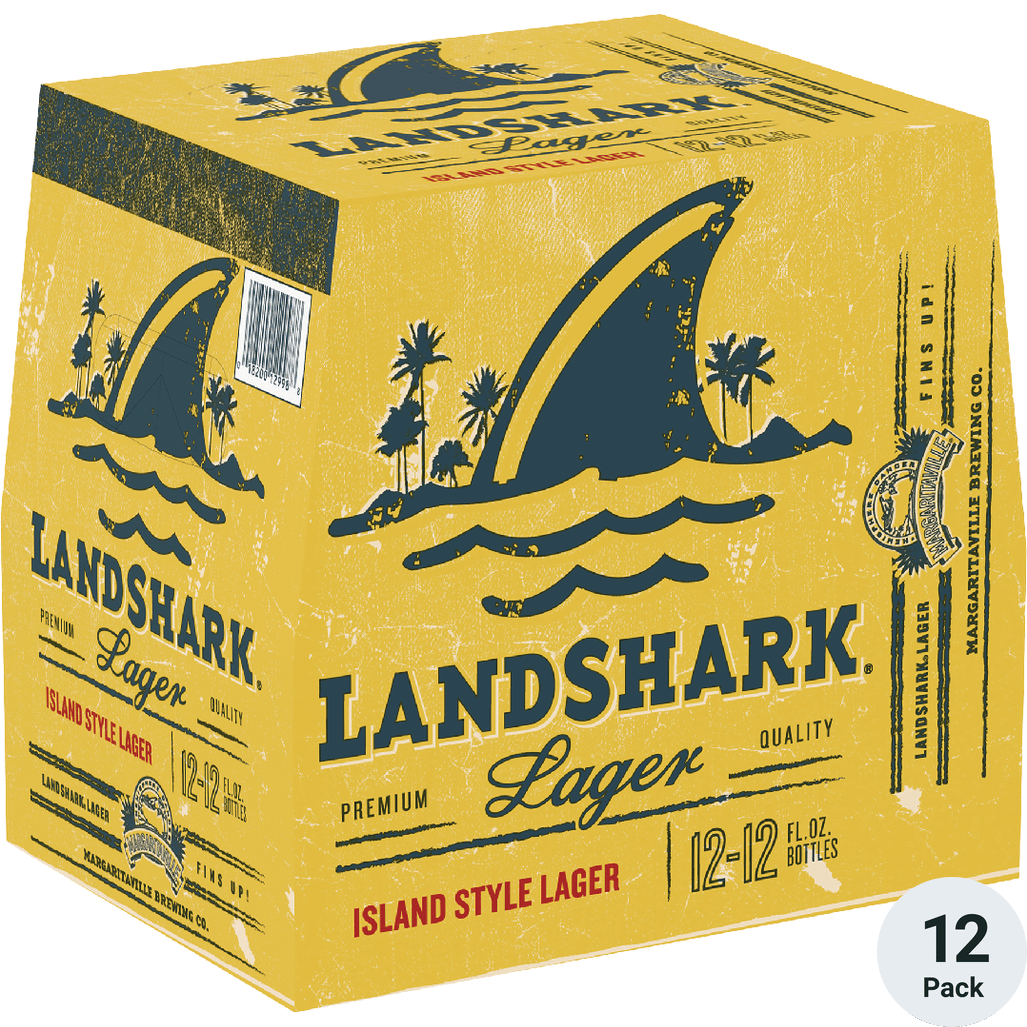 Landshark Lager