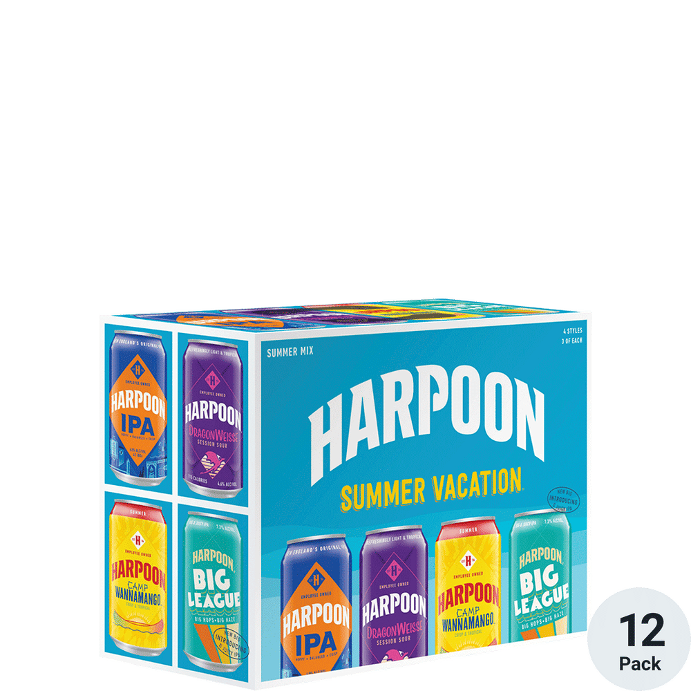 Harpoon Summer Vacation Mix