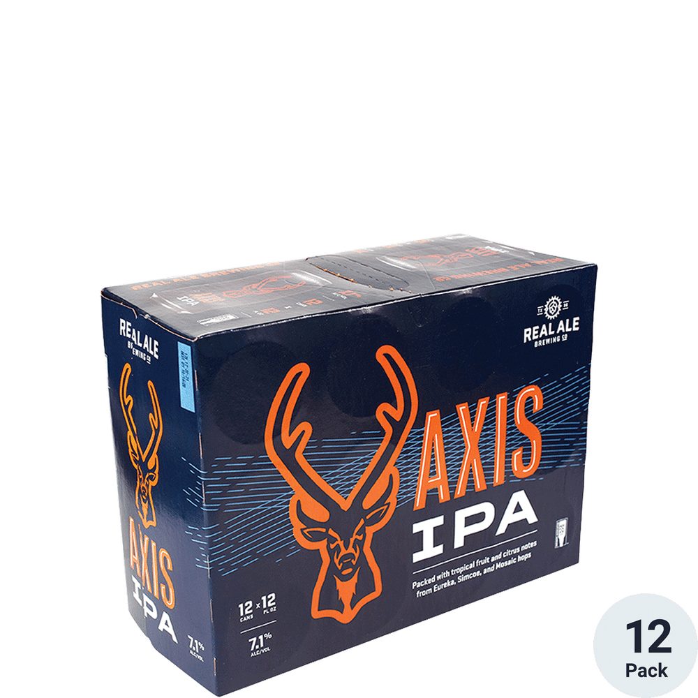Real Ale Axis IPA