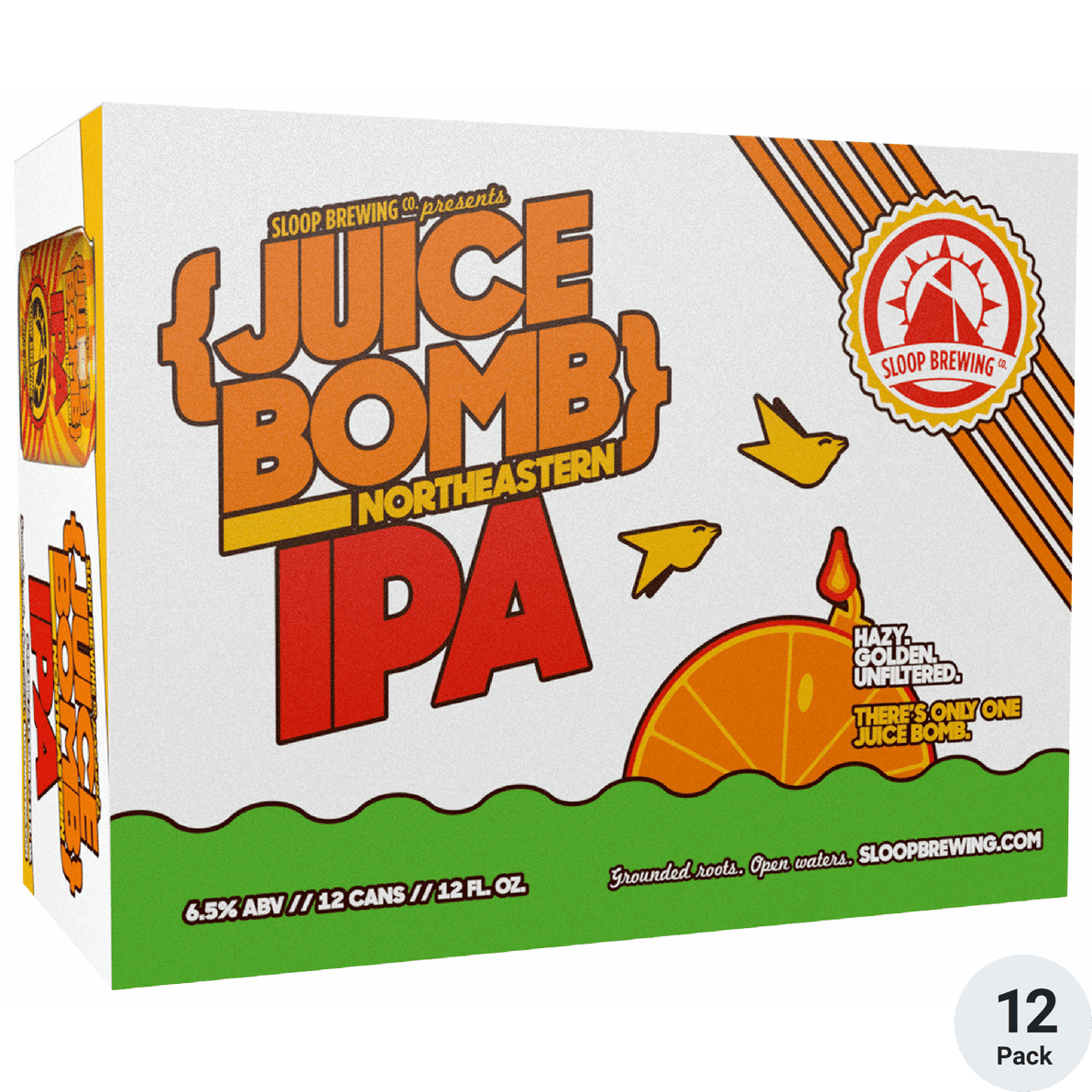 Sloop Juice Bomb