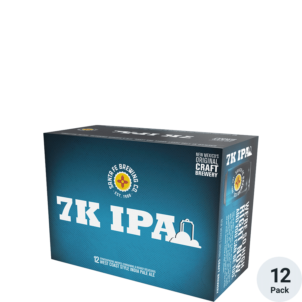 Santa Fe 7K IPA | Total Wine & More