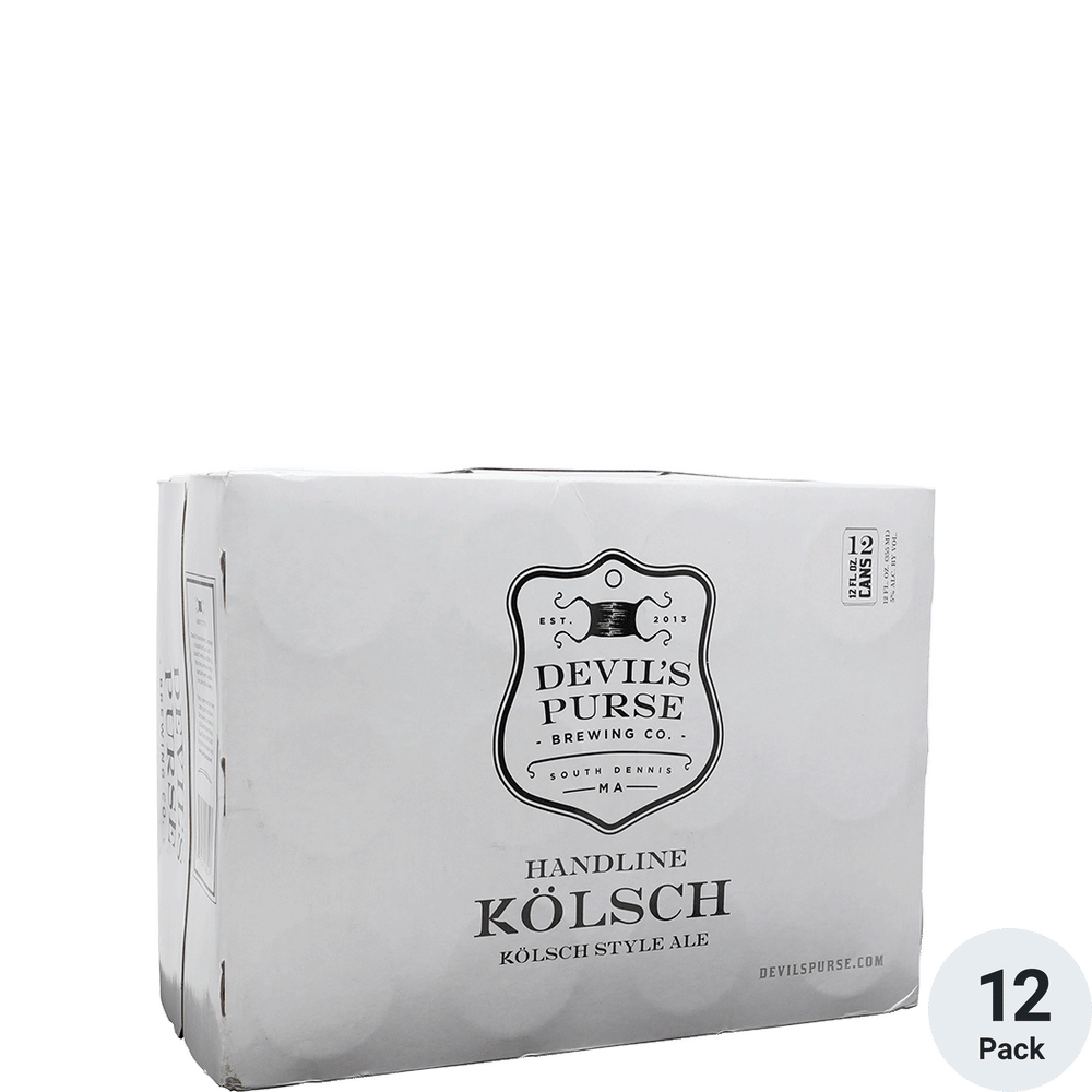 Devil's Purse Handline Kolsch