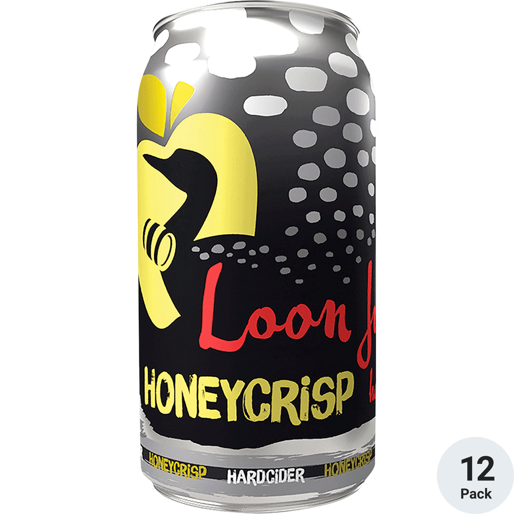 Loon Juice Honeycrisp