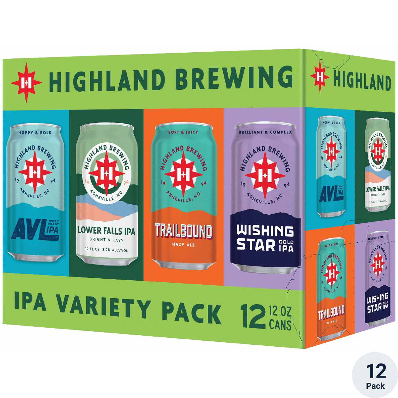 Highland IPA Variety Pack