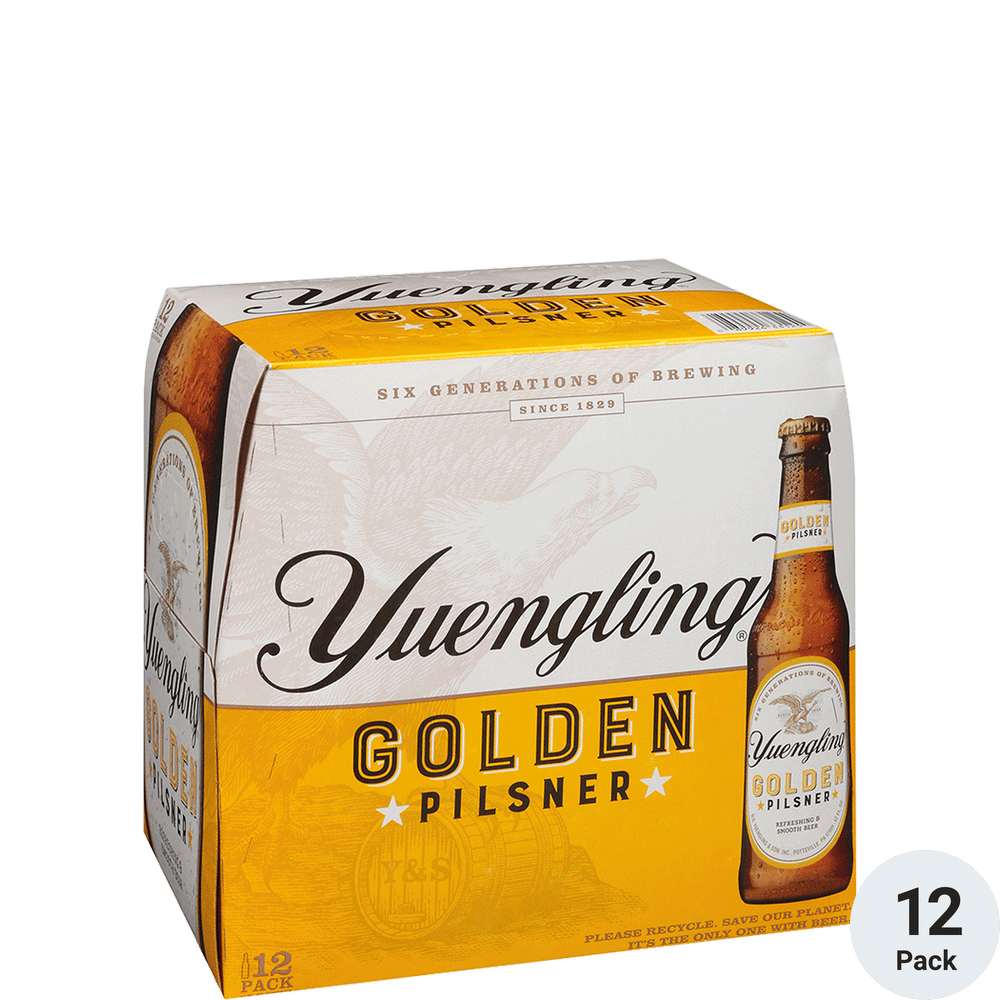 Yuengling Golden Pilsner