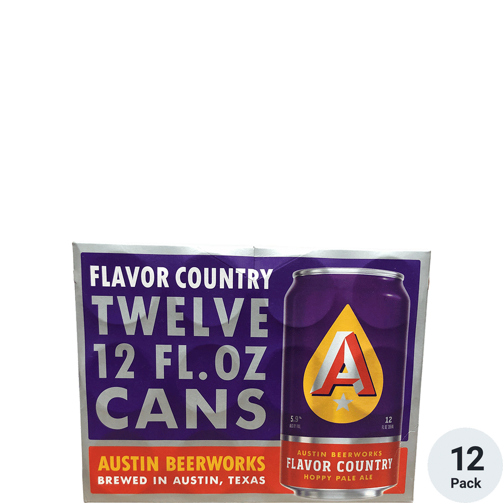 Austin BeerworksFlavor Country
