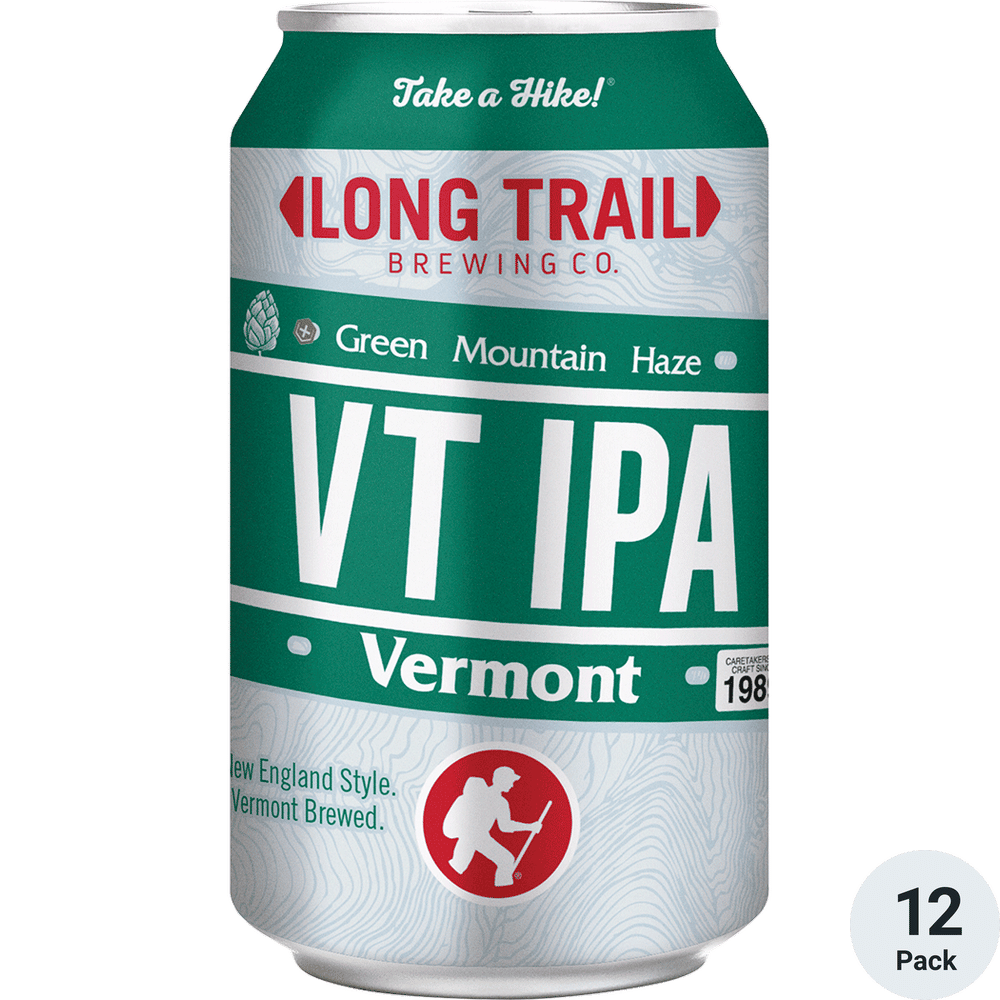 Long Trail VT IPA