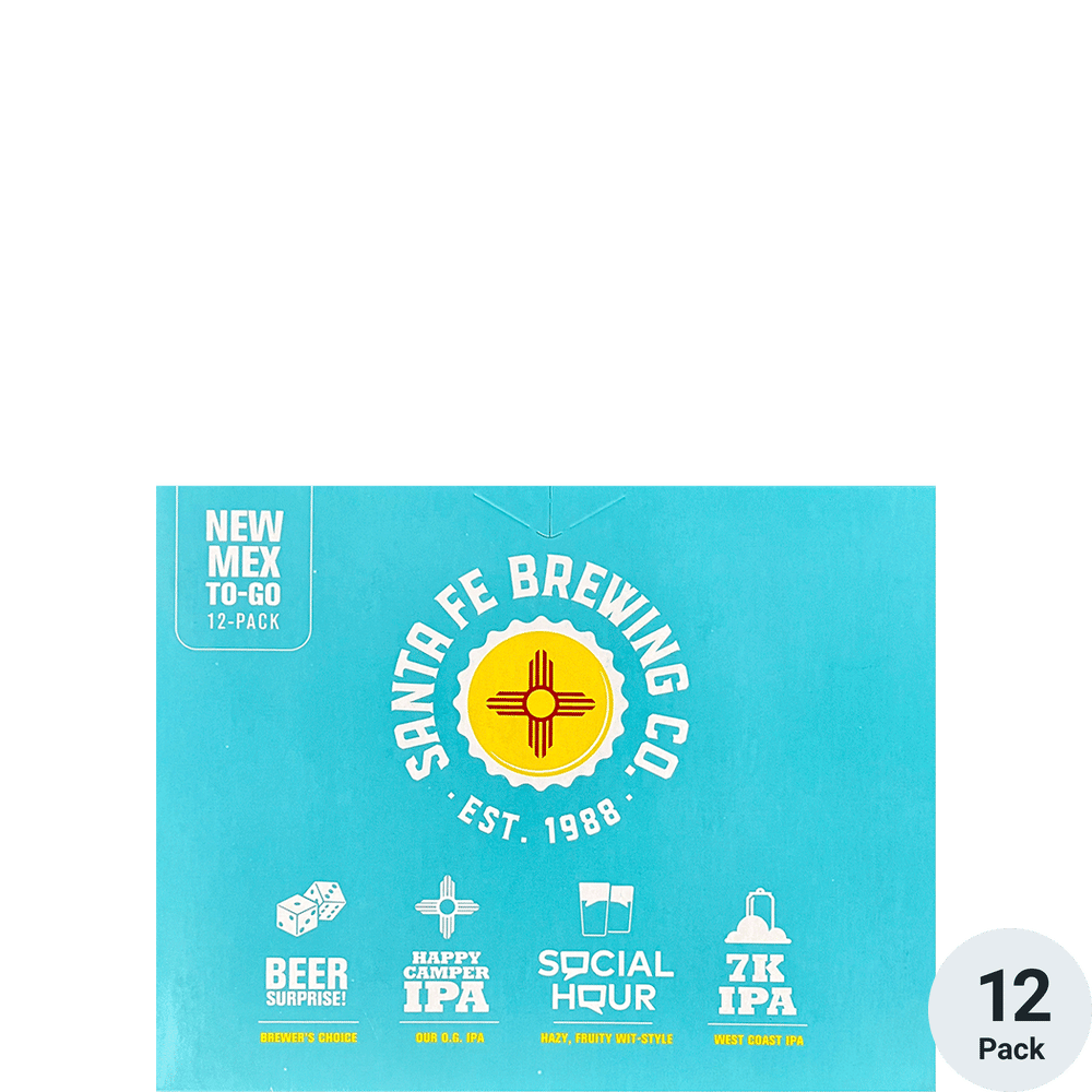 Santa Fe Variety Pack