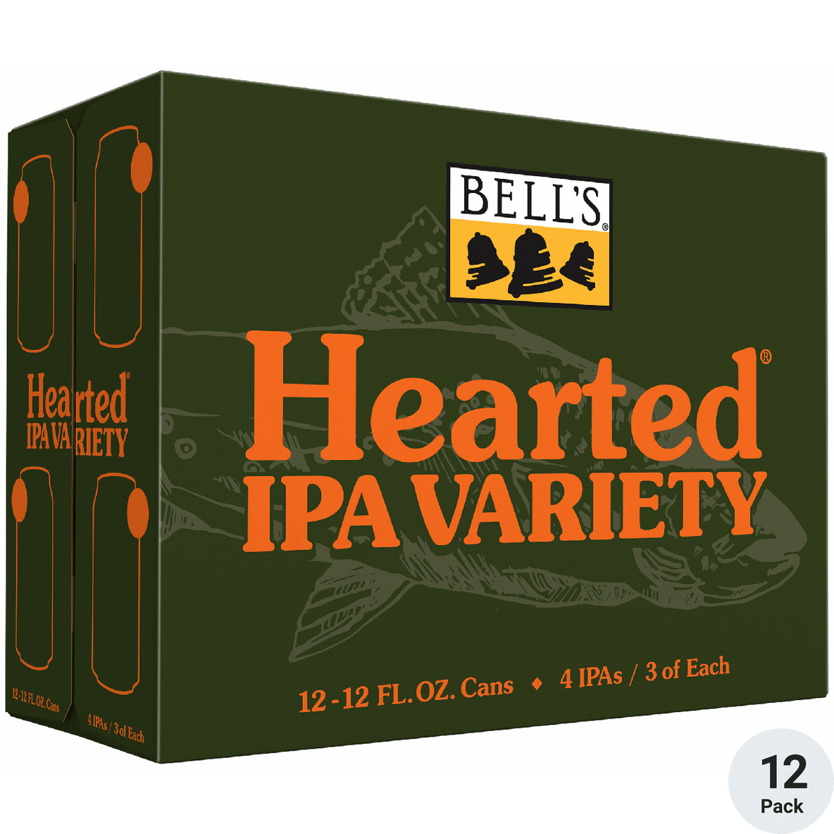 Bell's Hearted Variety Pack
