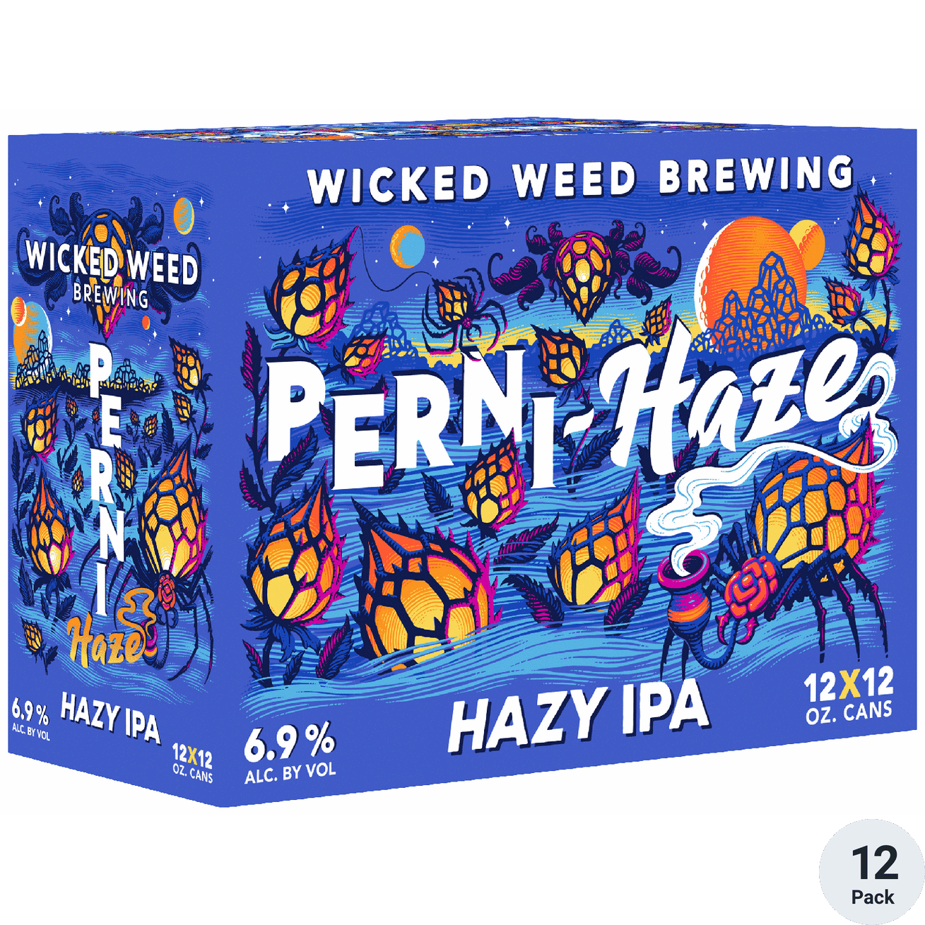 Wicked Weed Perni-Haze
