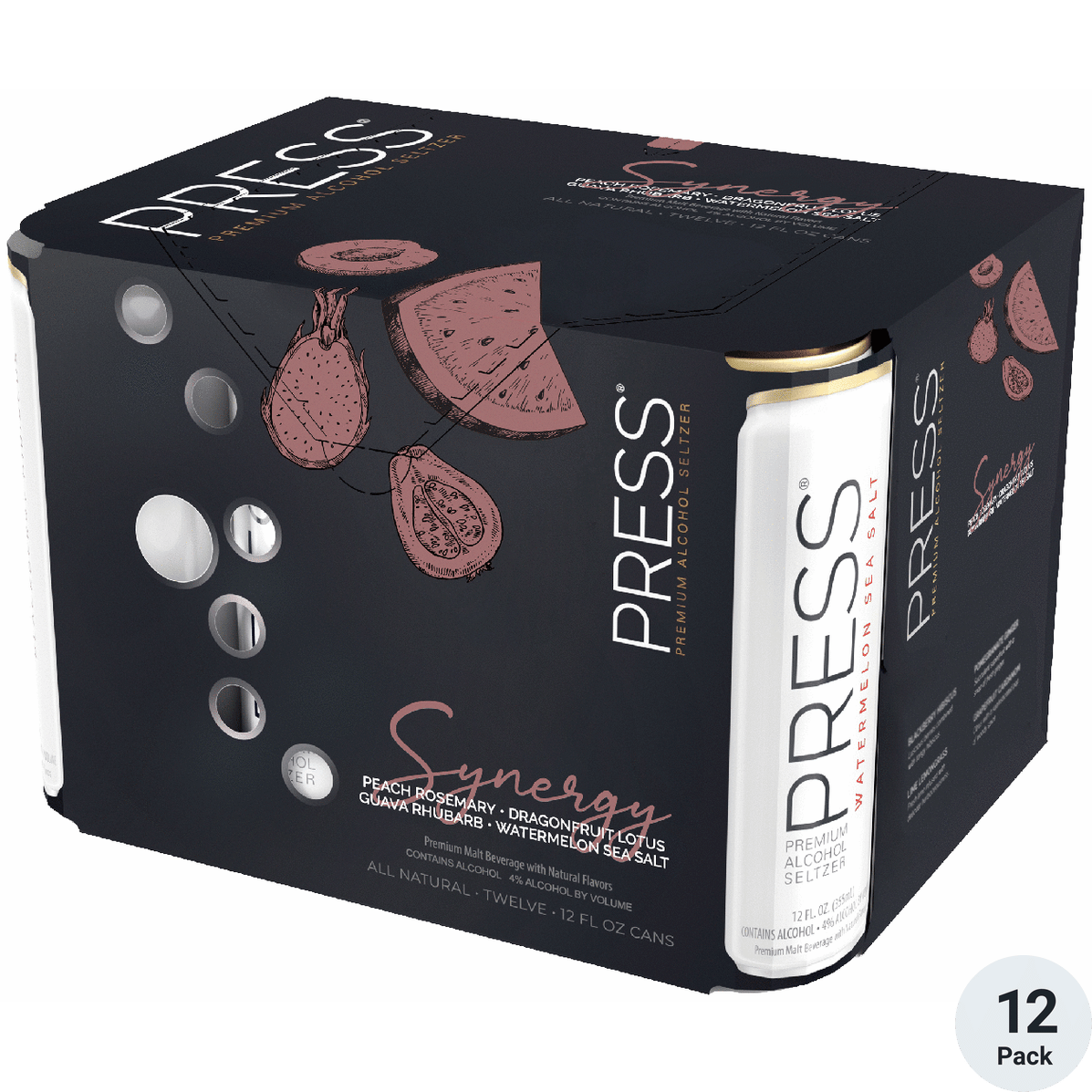 PRESS Synergy Variety Pack