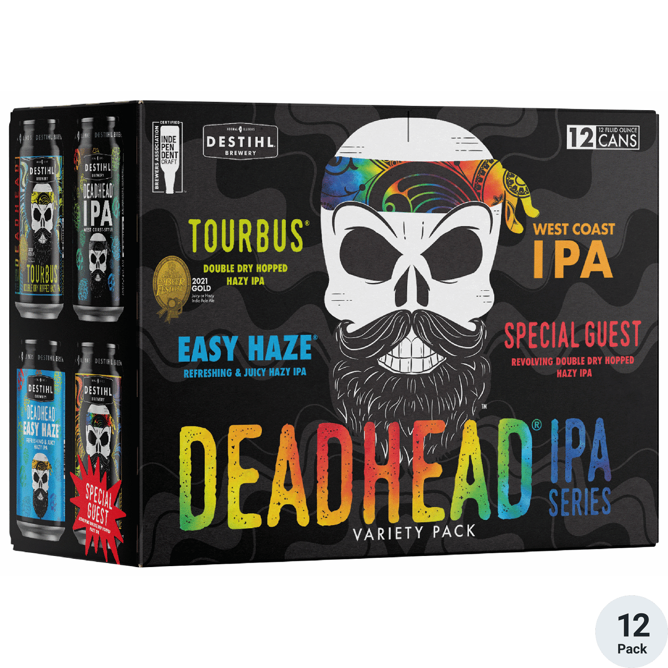 Destihl Deadhead Variety Pack