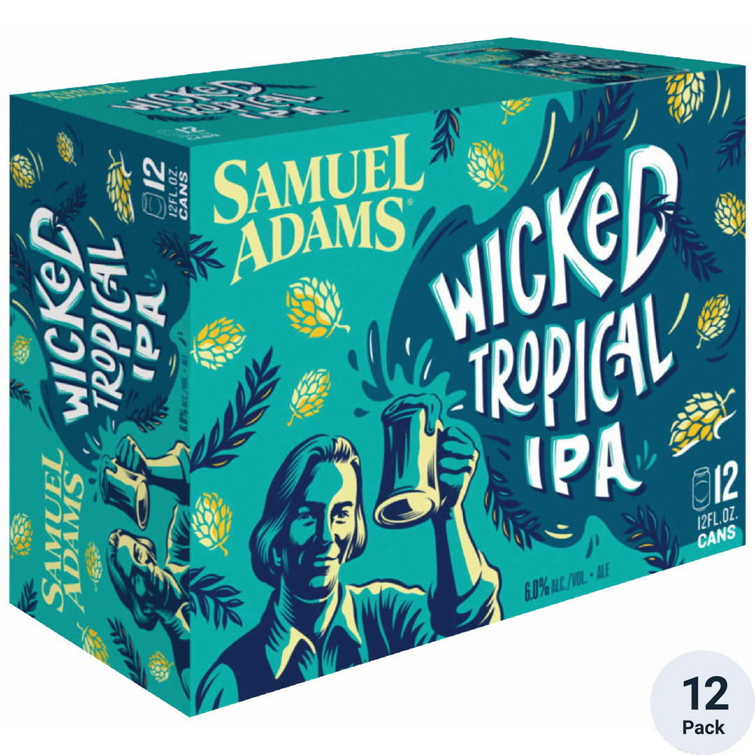 Samuel Adams Wicked Tropical