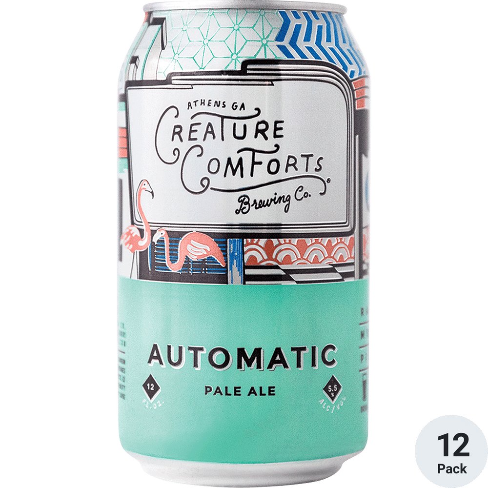 Creature Comforts Automatic