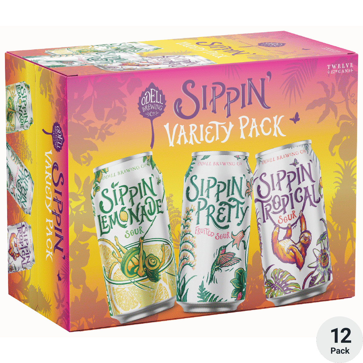 Odell Sippin' Variety Pack