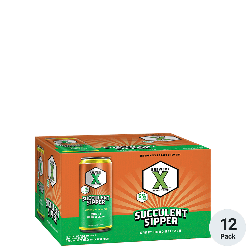 Brewery X Succulent Sipper