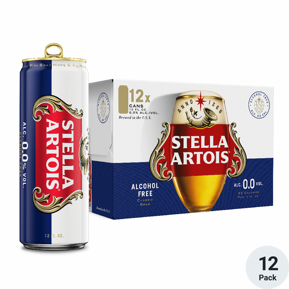 Stella Artois 0.0