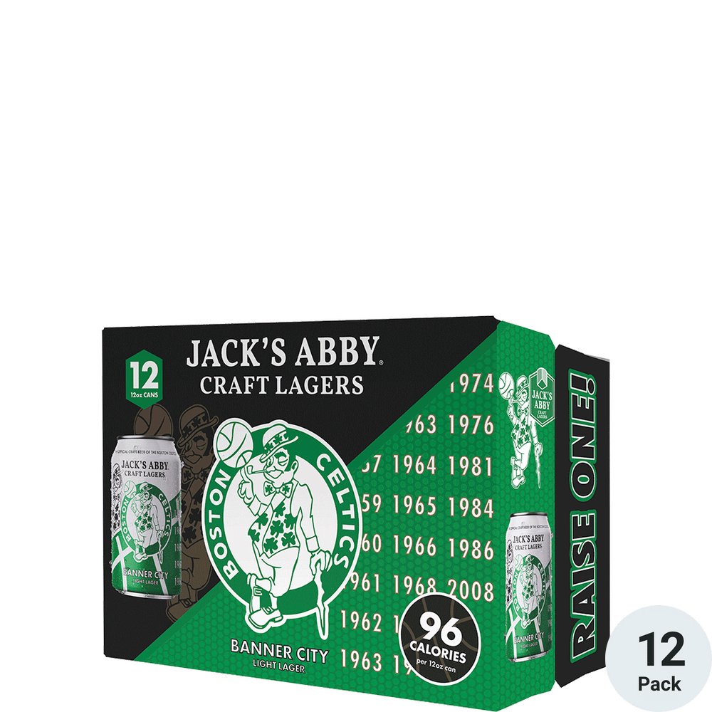 Jack's Abby Banner City Light Lager