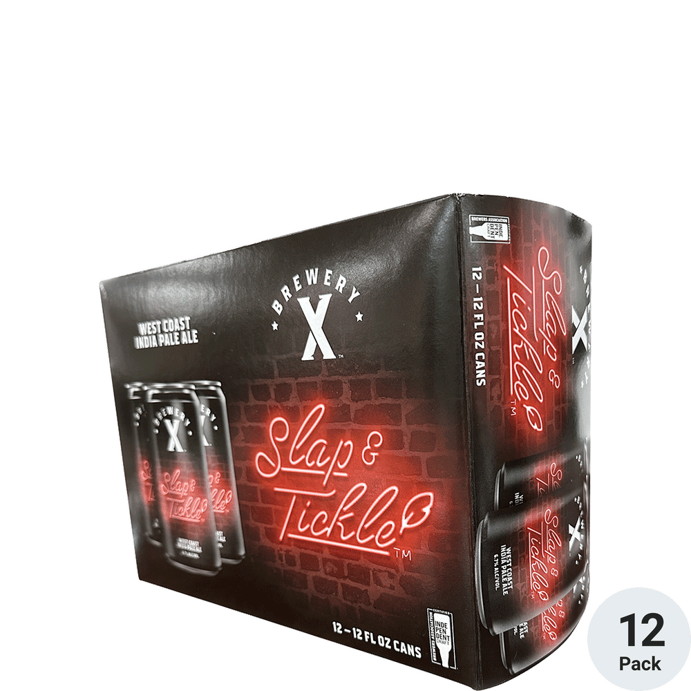 Brewery X Slap And Tickle