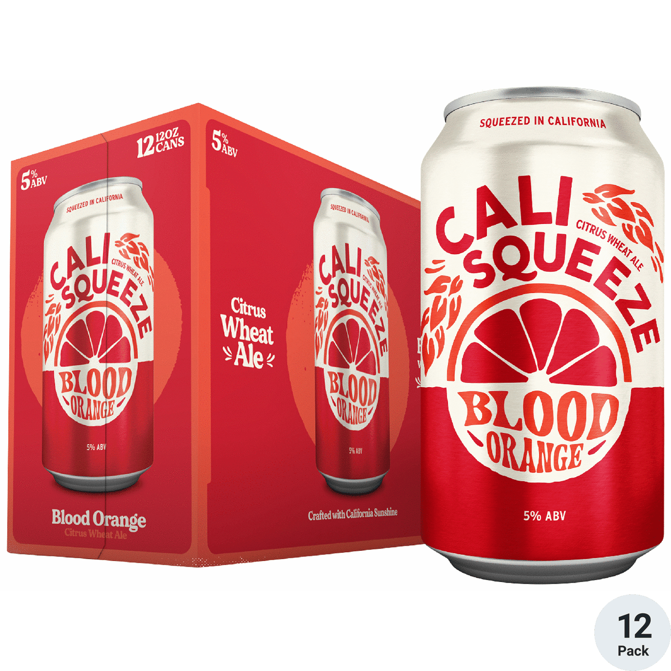 Cali-Squeeze Blood Orange