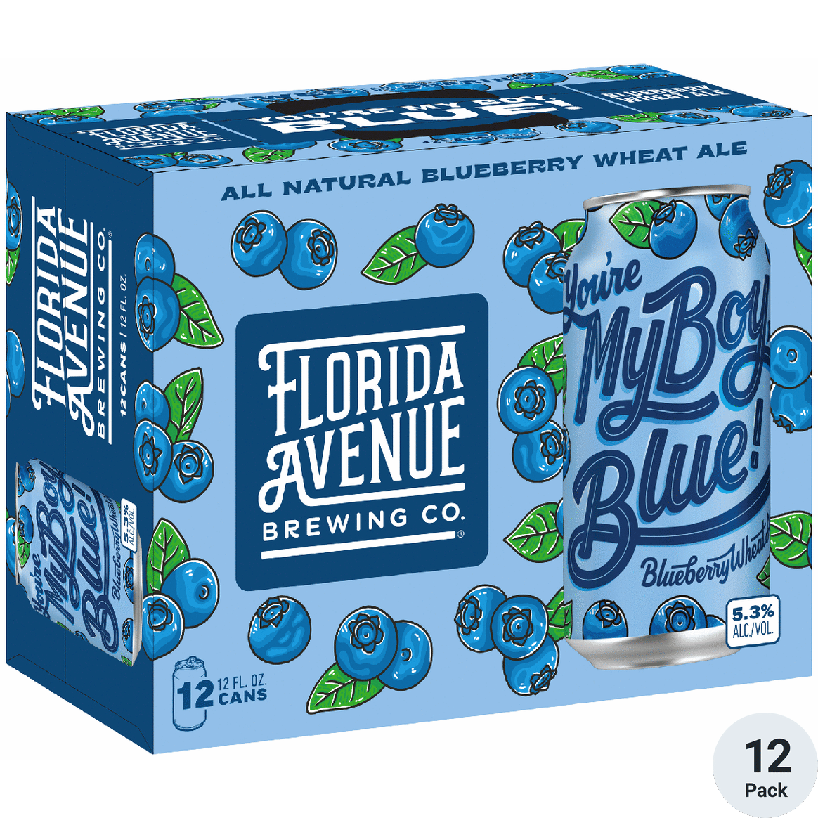 Florida Avenue You're My Boy Blue