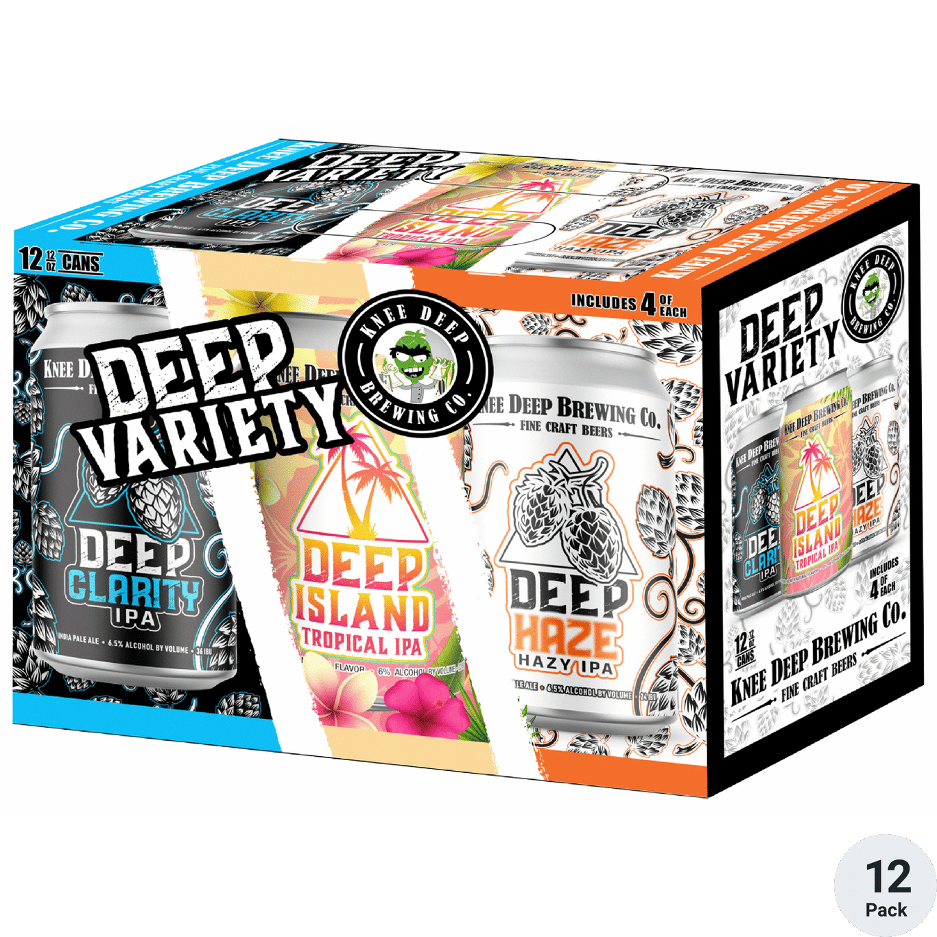 Knee Deep Deep Variety