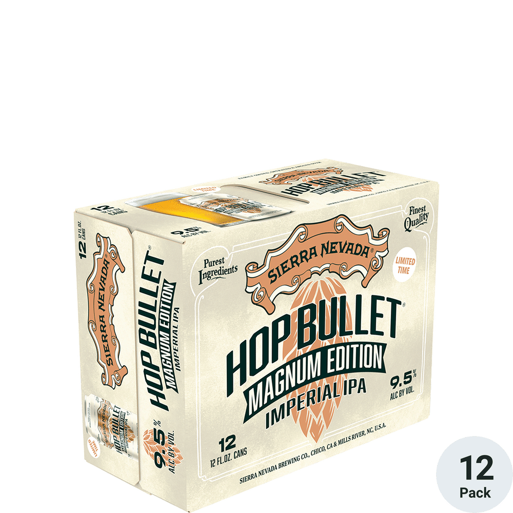 Sierra Nevada Hop Bullet-Magnum Edition