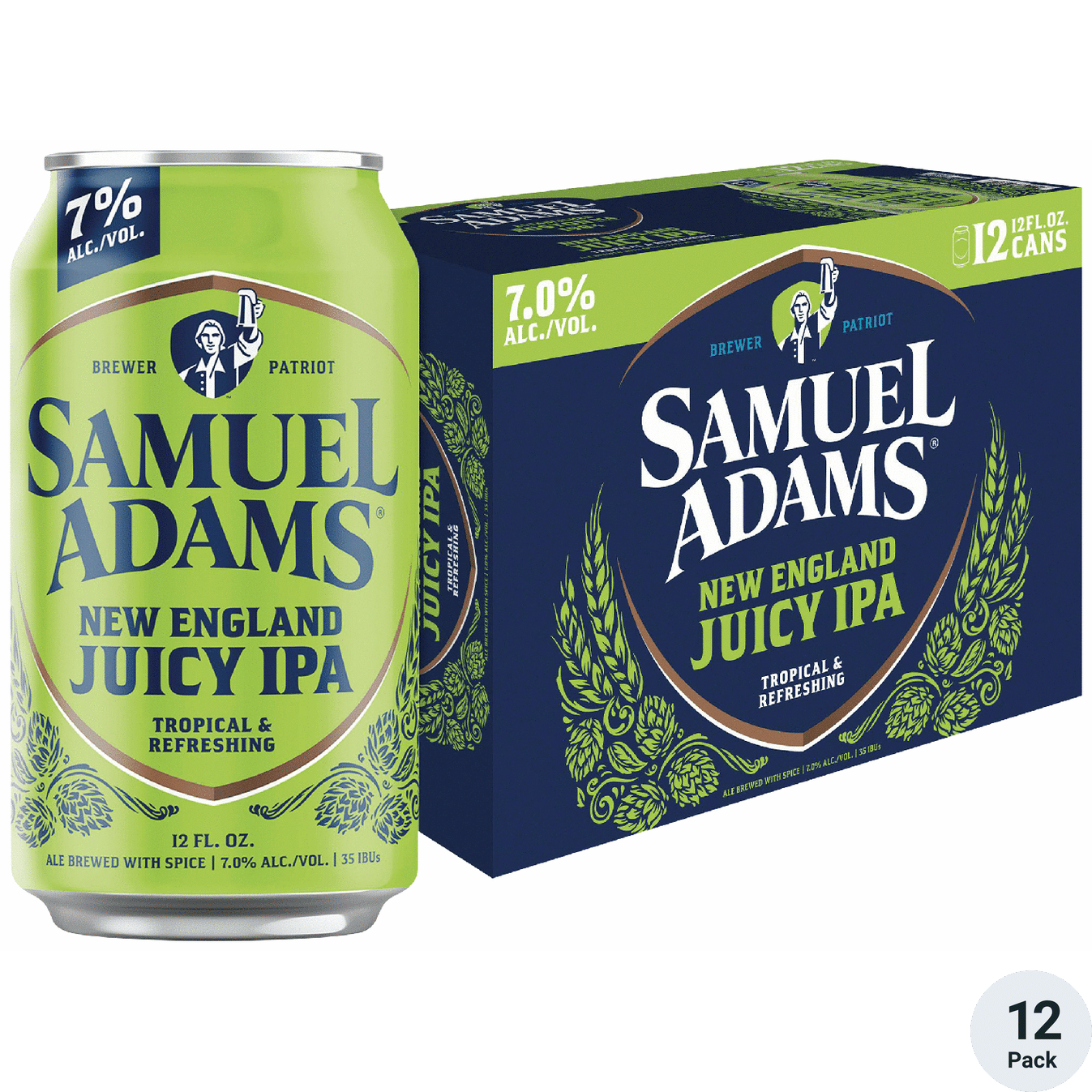 Samuel Adams Juicy IPA