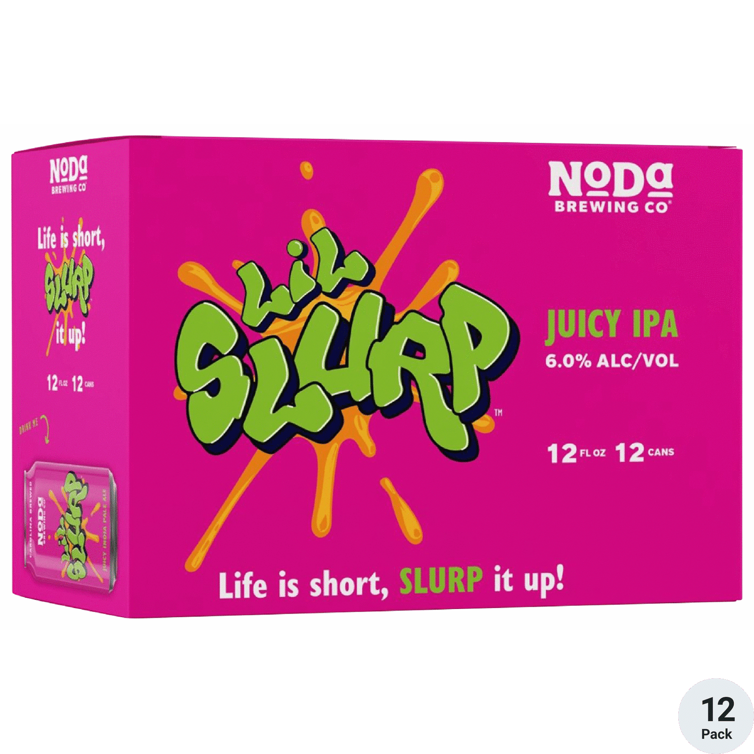 NoDa Lil SLURP