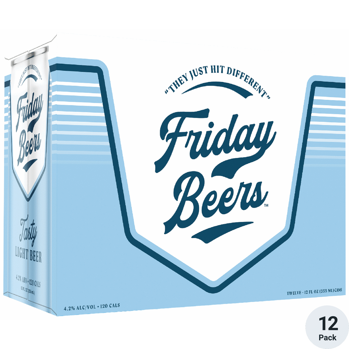 Friday Beers Light Lager