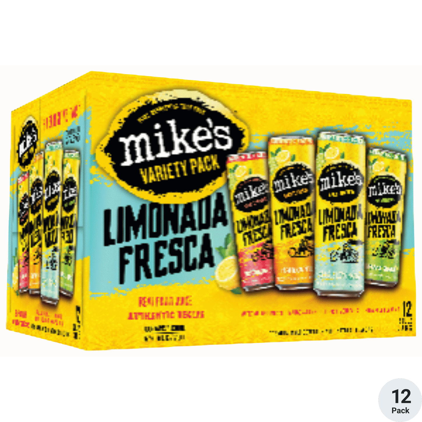 Mike's Hard Limonada Fresca