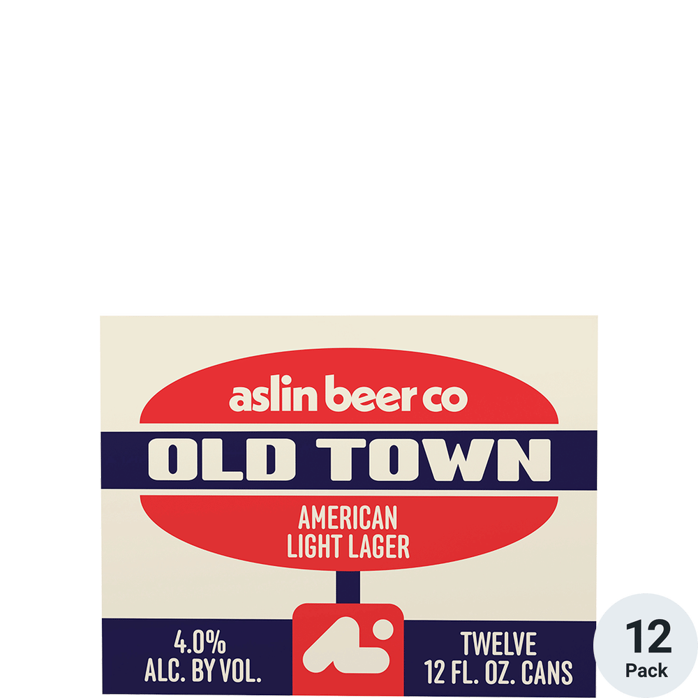 Aslin Old Town Lager