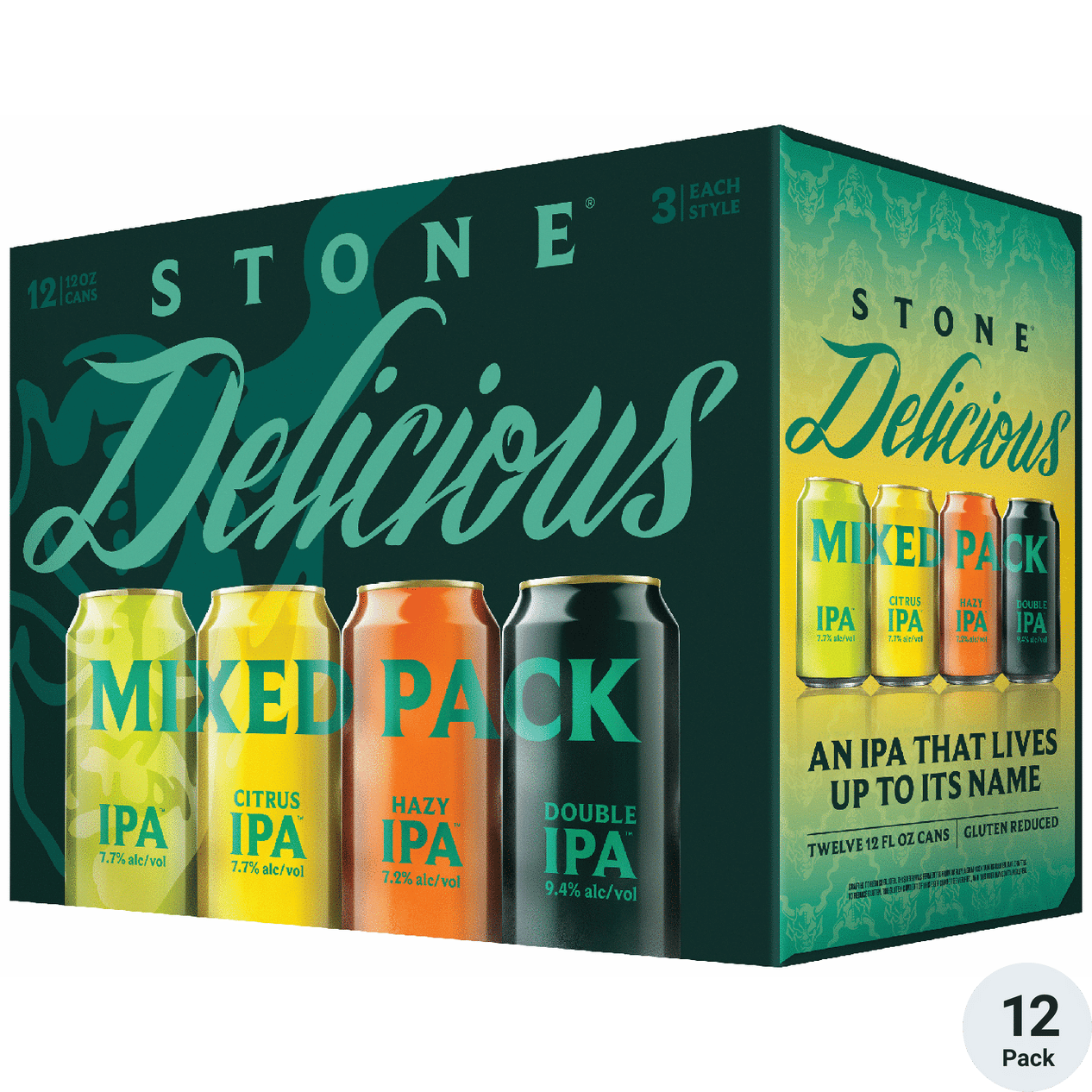 Stone Delicious Variety