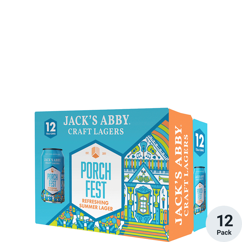 Jack's Abby Porch Fest