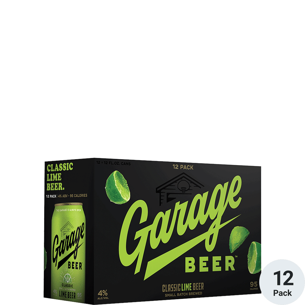 Garage Beer Lime