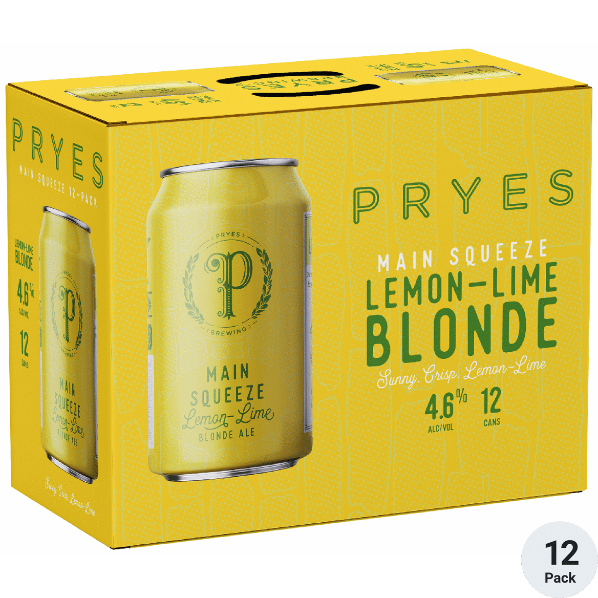 Pryes Main Squeeze