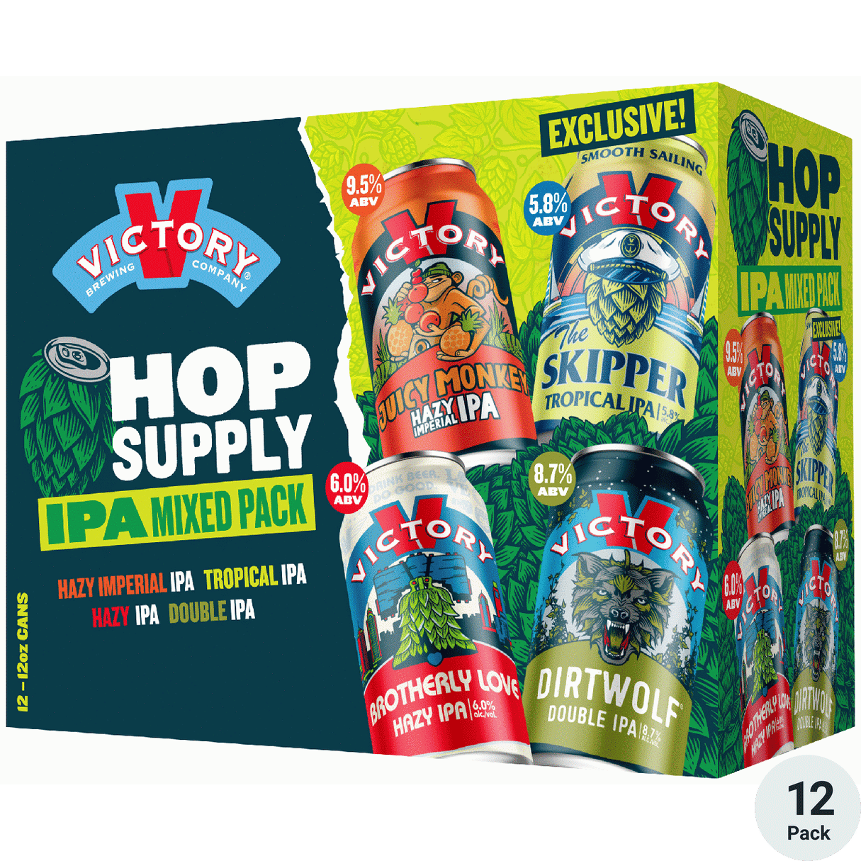 Victory Hop Supply Total Wine More