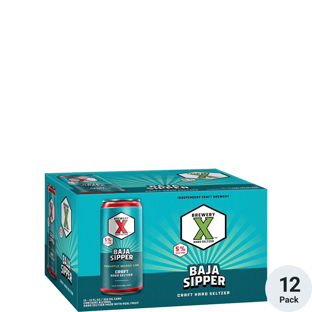 Brewery X Baja Sipper