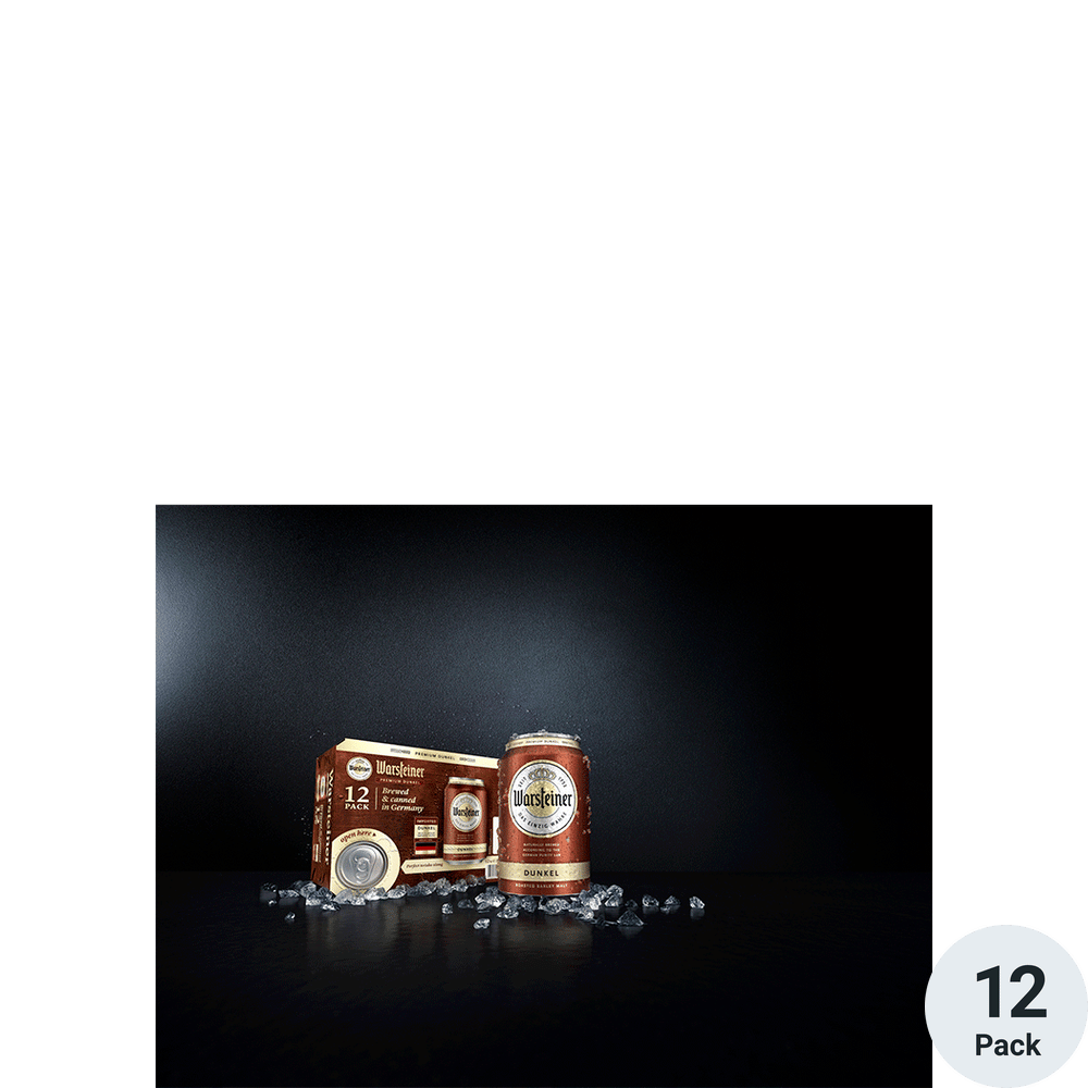 Warsteiner Premium Dunkel