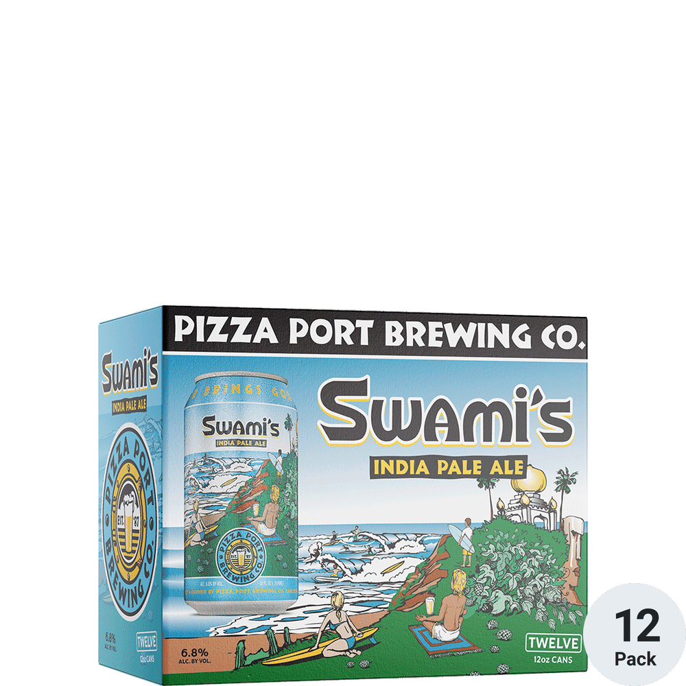 Pizza Port Swami's IPA