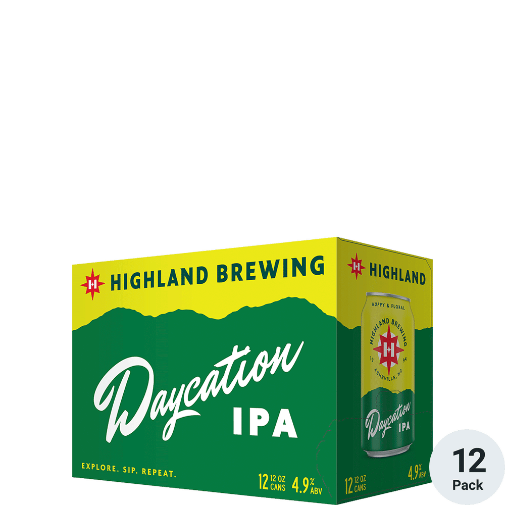 Highland Daycation IPA