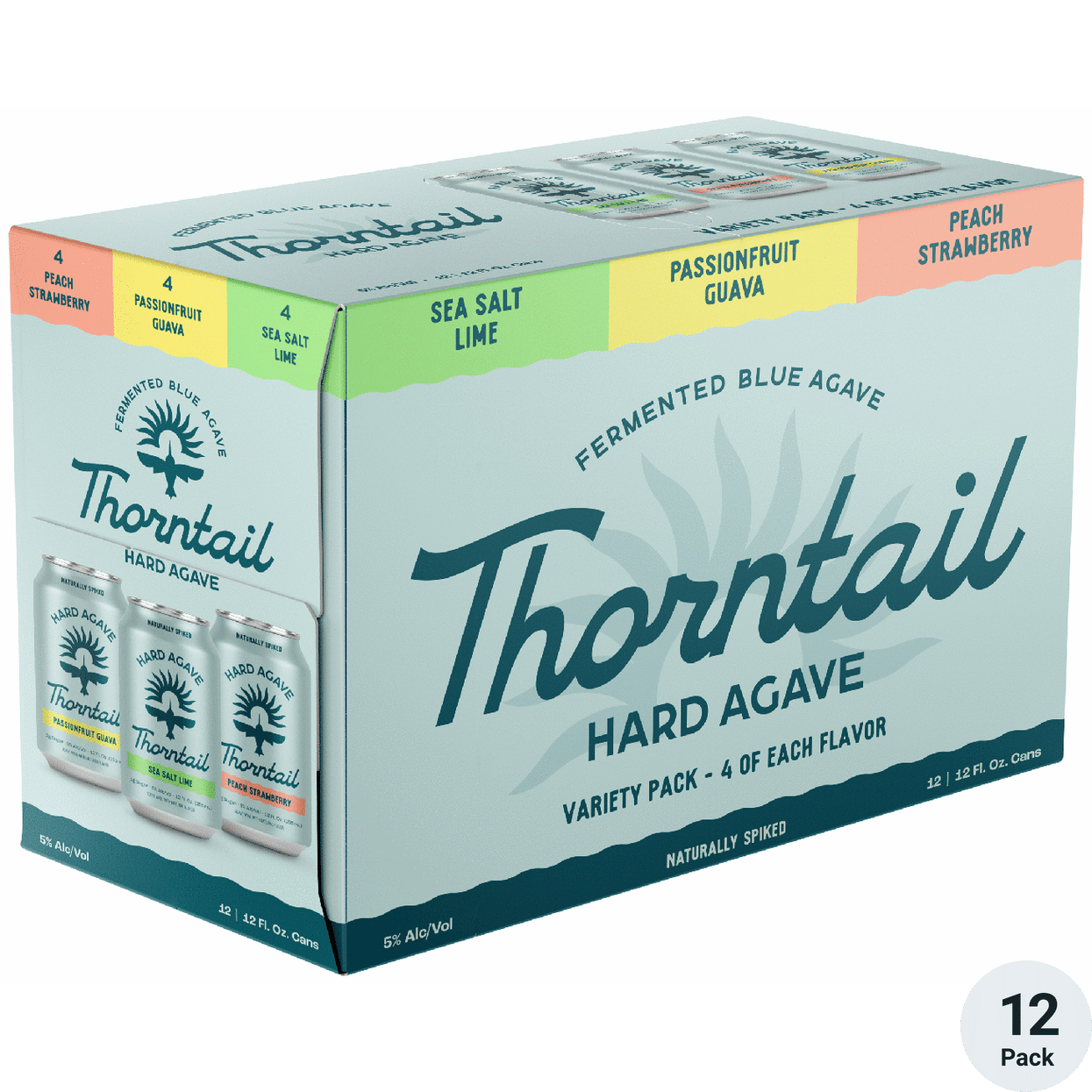Thorntail Hard Agave Variety Pack | Total Wine & More