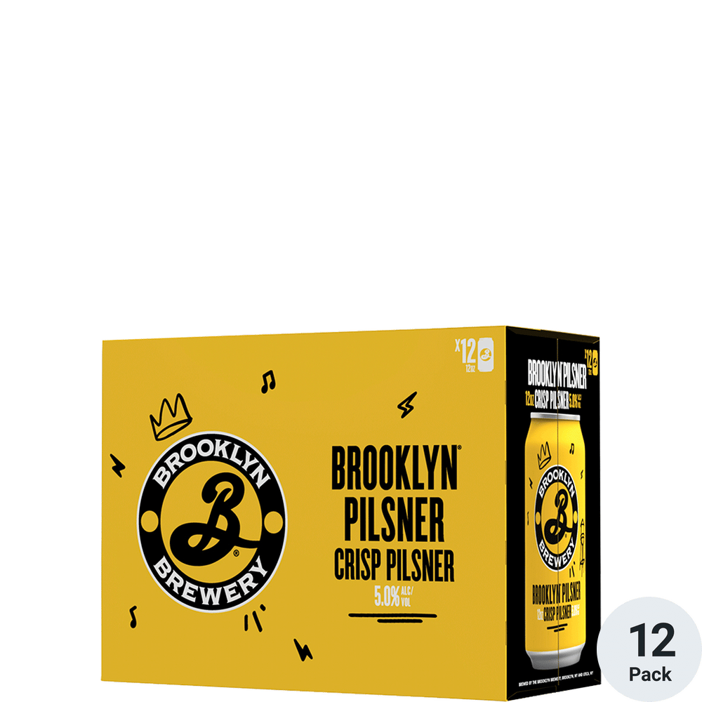Brooklyn Pilsner
