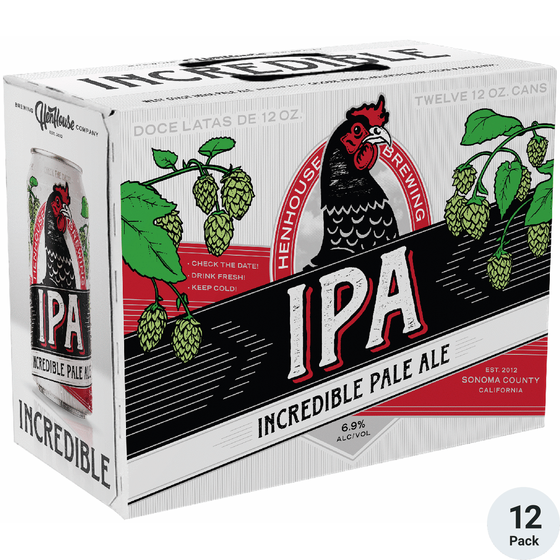 HenHouse Incredible IPA